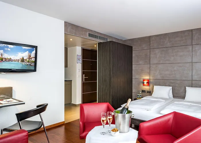 Sternen Oerlikon 3* Zürich