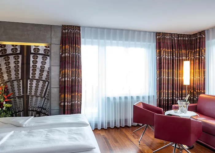 Sternen Oerlikon Hotel