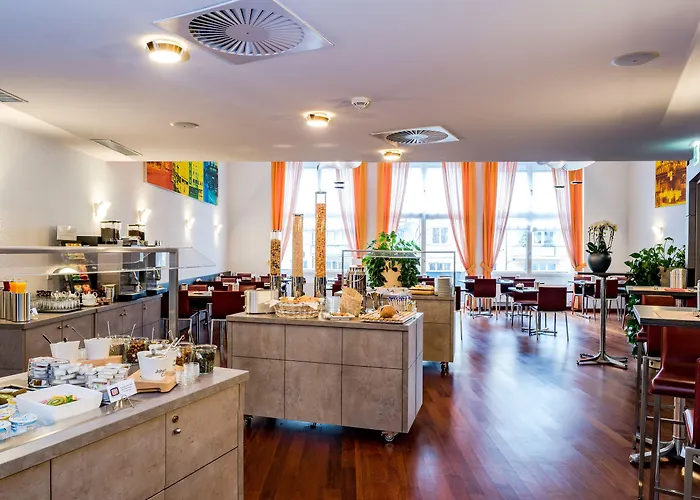 欧瑞康星酒店 酒店 苏黎世