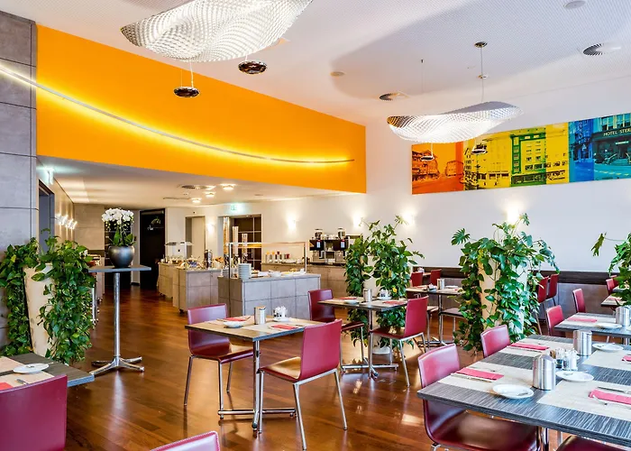 Sternen Oerlikon Hotel Zürich