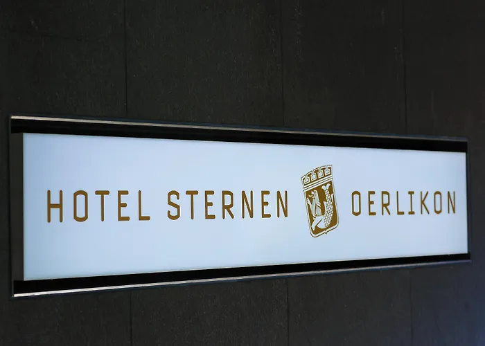Sternen Oerlikon 3*