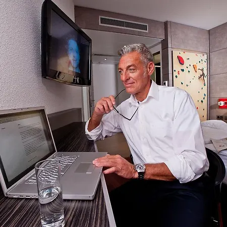 Sternen Oerlikon 3* Zurique
