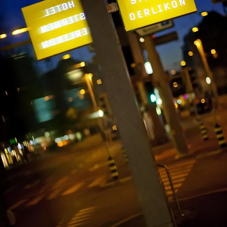 Hotel Sternen Oerlikon