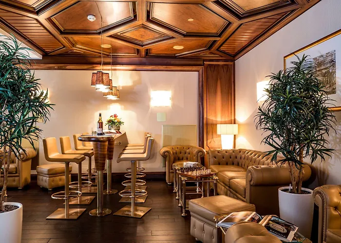 Sternen Oerlikon Hotel 3*