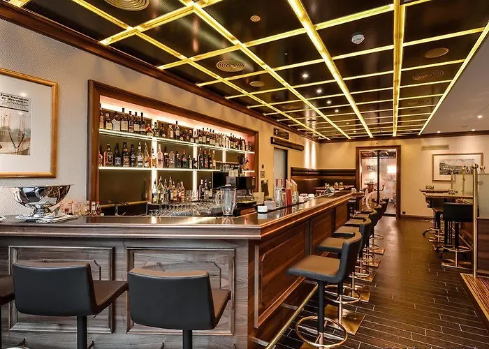 Sternen Oerlikon Hotel 3*