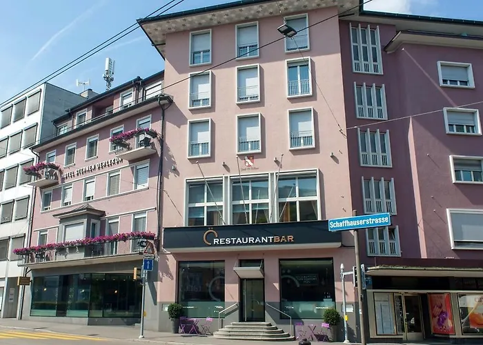 Sternen Oerlikon Hotel 3*